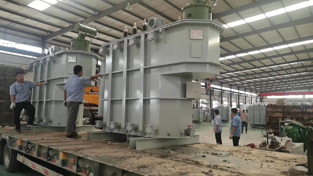 丽江8000KVA电力变压器生产厂家